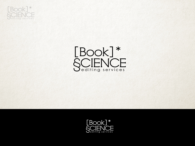 Logo Design by folker for BookScience | Design #5910292