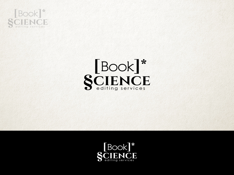 Logo Design by folker for BookScience | Design #5910994