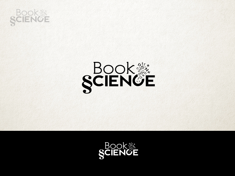 Logo Design by folker for BookScience | Design #5930078