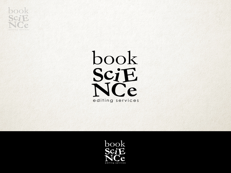 Logo Design by folker for BookScience | Design #5933690