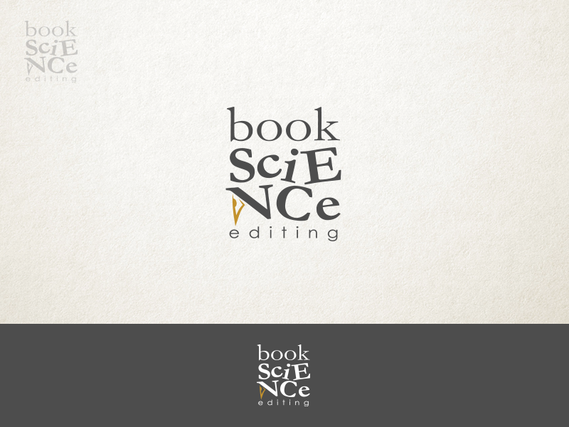 Logo Design by folker for BookScience | Design #5933814