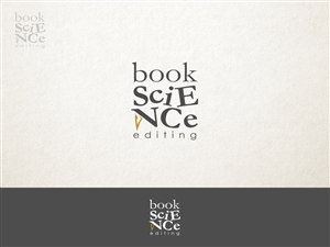 Logo Design by folker for BookScience | Design: #5933814