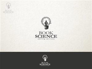 Logo Design by folker for BookScience | Design: #5956033