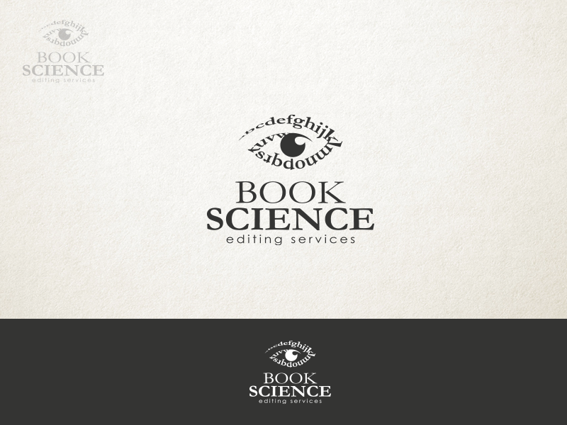 Logo Design by folker for BookScience | Design #5956408