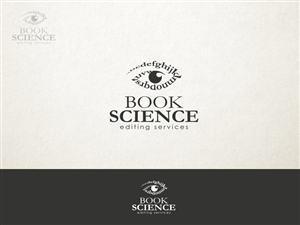 Logo Design by folker for BookScience | Design: #5956408