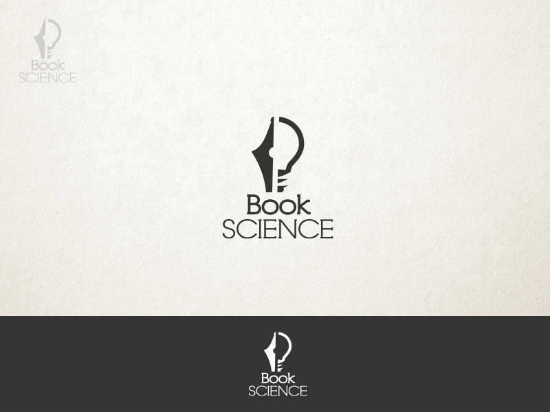 Logo Design by folker for BookScience | Design #5959614