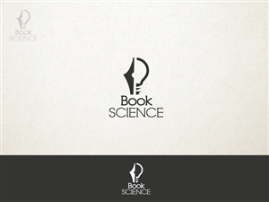 Logo-Design von folker für BookScience | Design: #5959614