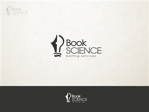 Logo Design by folker for BookScience | Design #5959657
