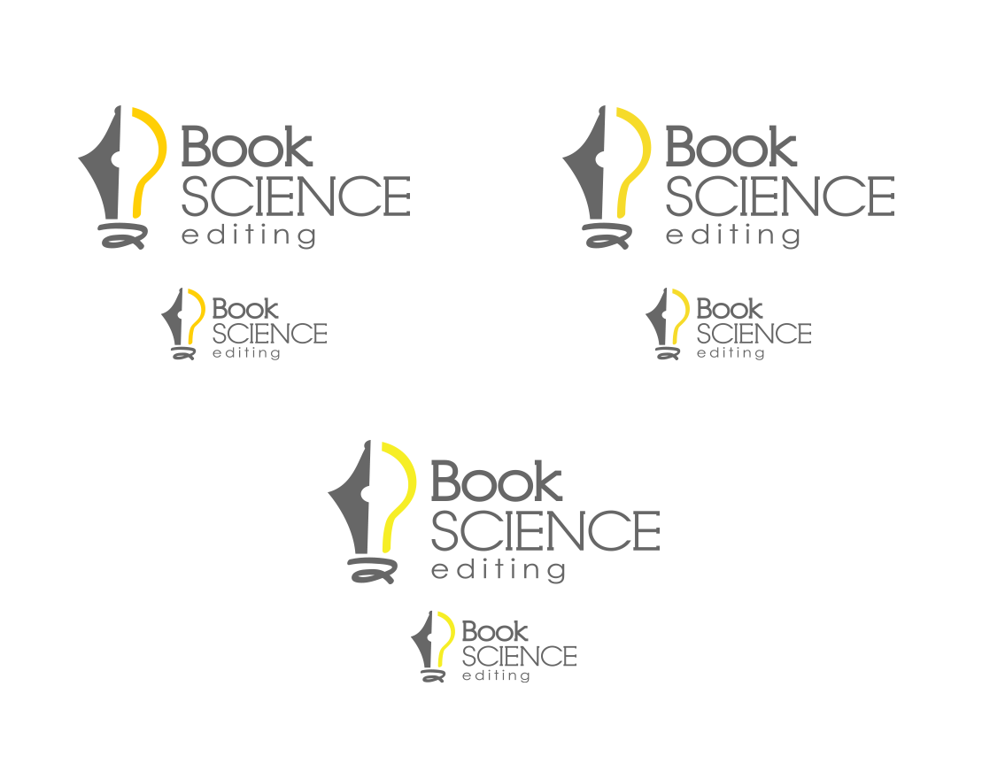 Logo Design by folker for BookScience | Design #6066959