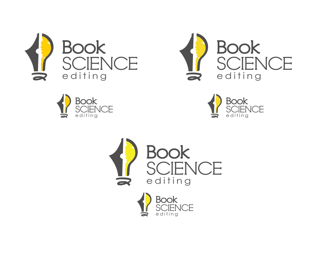 Logo Design by folker for BookScience | Design #6066960