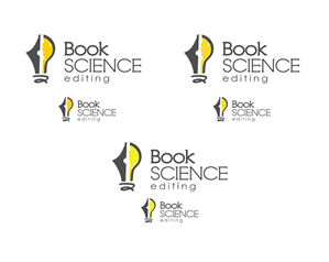 Logo Design by folker for BookScience | Design: #6066960