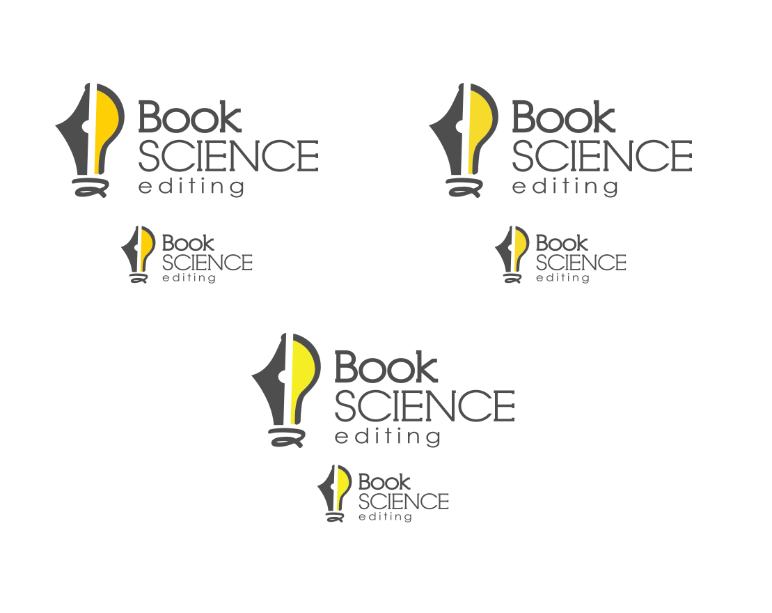 Logo Design by folker for BookScience | Design #6066961