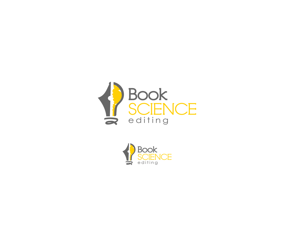 Logo Design by folker for BookScience | Design #6066966