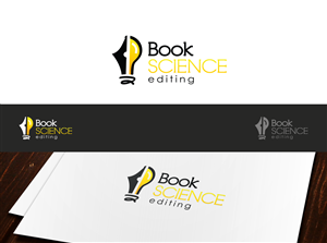 Logo Design by folker for BookScience | Design: #6072018