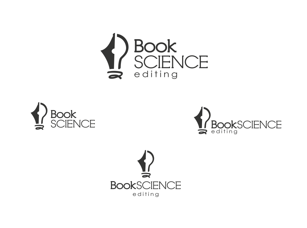 Logo Design by folker for BookScience | Design #6111167