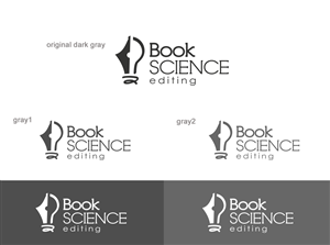 Logo Design by folker for BookScience | Design: #6117795