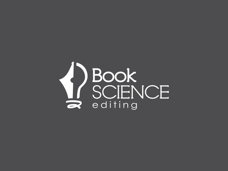 Diseño de Logo por folker para BookScience | Diseño #6129355