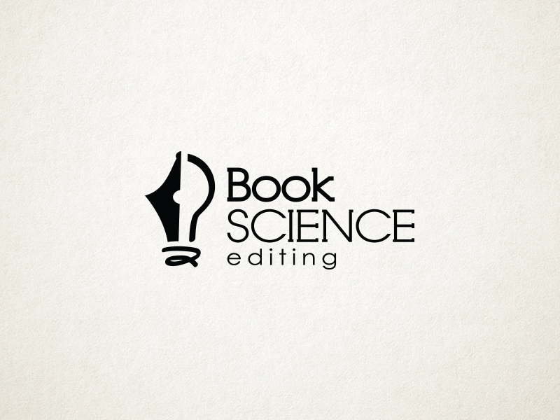 Diseño de Logo por folker para BookScience | Diseño #6129445