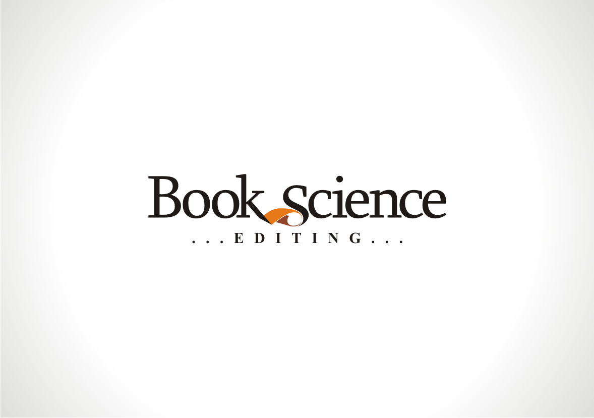 Logo Design by Arham Hidayat for BookScience | Design #5907785