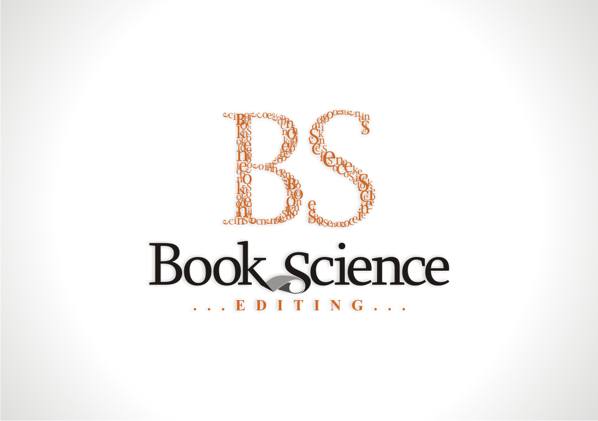 Logo Design by Arham Hidayat for BookScience | Design #5916722