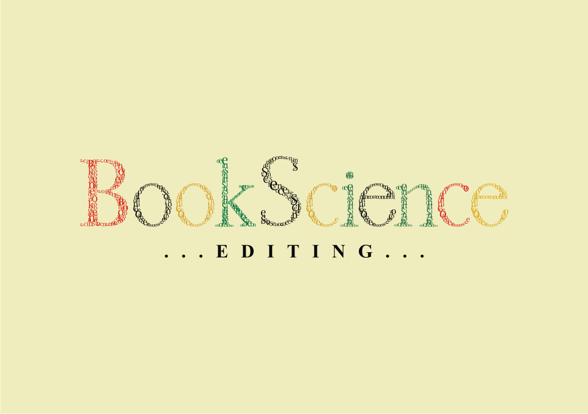 Logo Design by Arham Hidayat for BookScience | Design #5934377