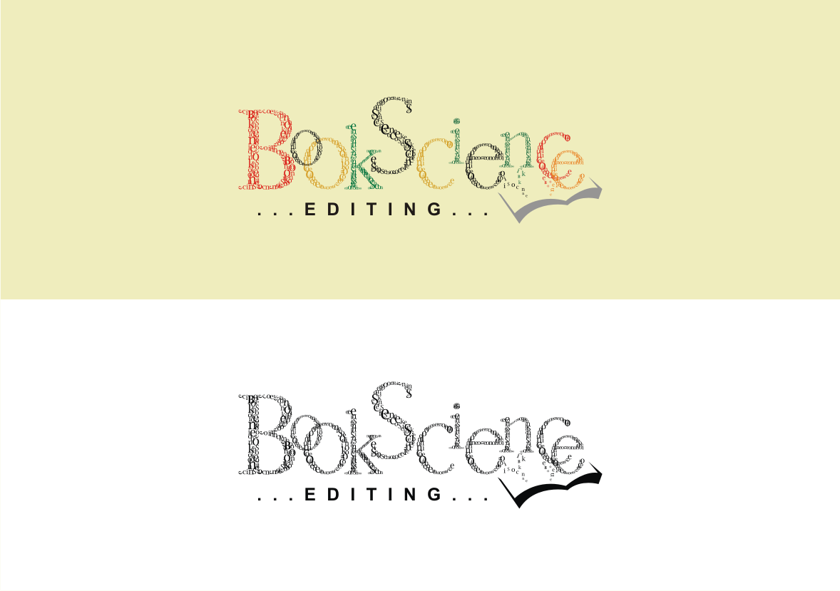 Logo Design by Arham Hidayat for BookScience | Design #5944069