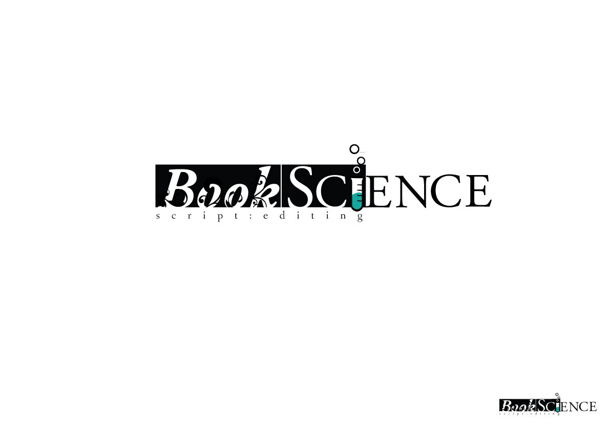 Logo Design by rana.mak for BookScience | Design #5938430