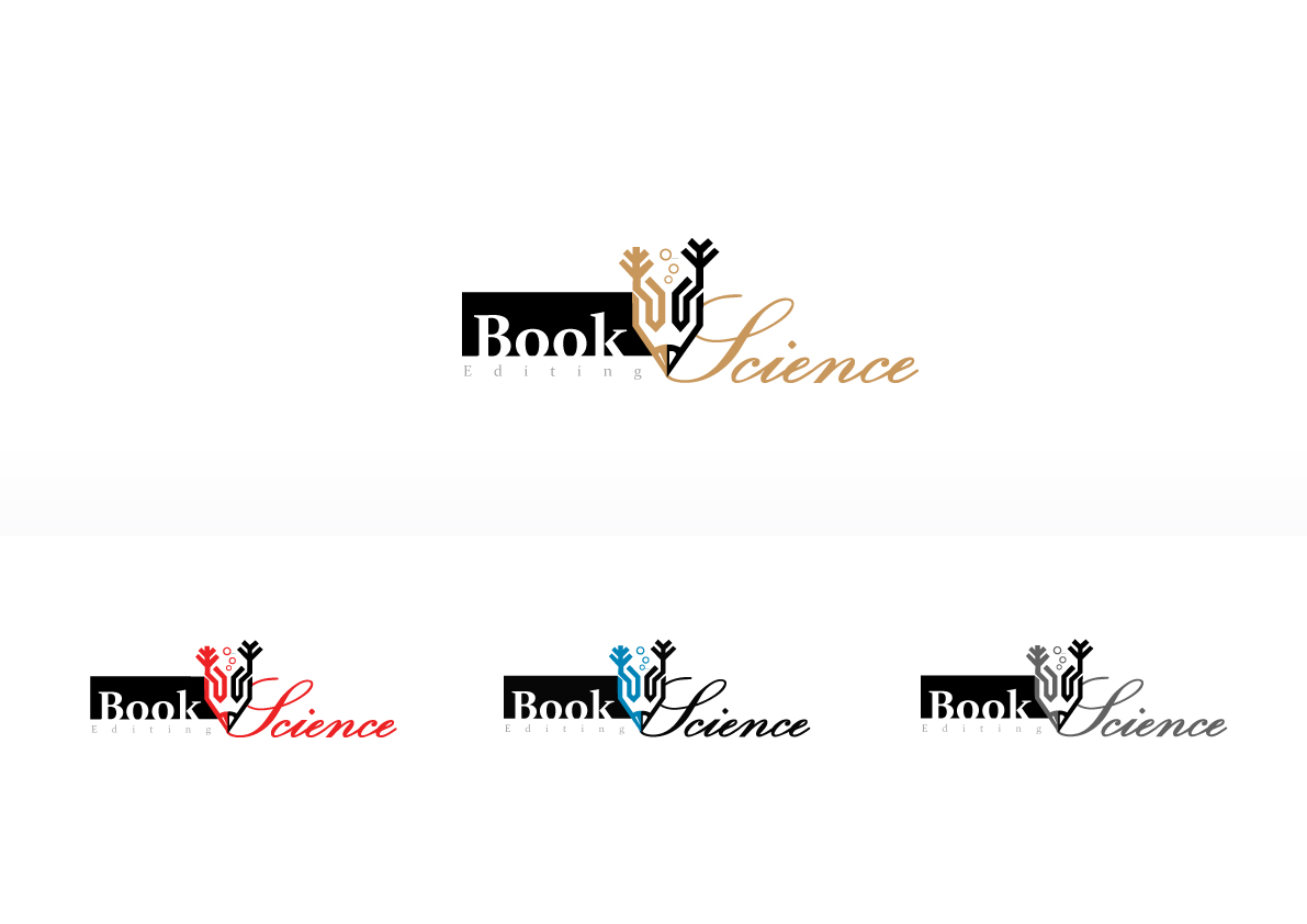 Logo Design by rana.mak for BookScience | Design #5958712