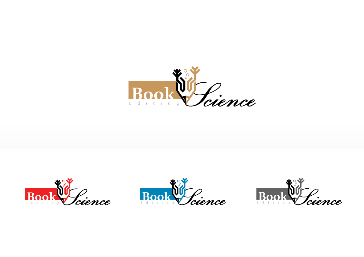 Logo Design by rana.mak for BookScience | Design #5958714