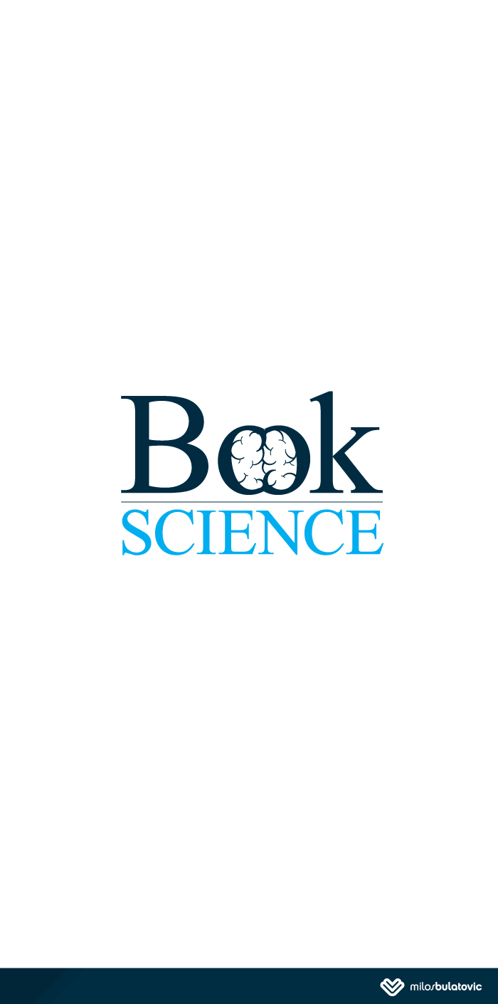 Logo Design by BRM for BookScience | Design #5894489