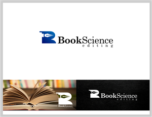 Logo Design by momo57 for BookScience | Design: #5944187