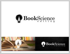 Logo Design by momo57 for BookScience | Design #5966189