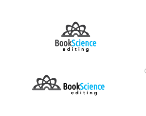 Logo Design by Cherisse for BookScience | Design: #5913382