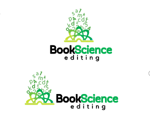 Logo Design by Cherisse for BookScience | Design: #5932603