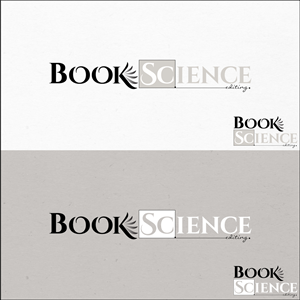 Logo Design by Hailama for BookScience | Design: #5923815