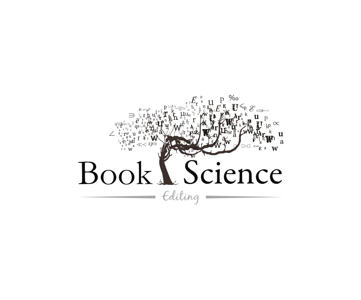Logo Design by rasya for BookScience | Design #5964662