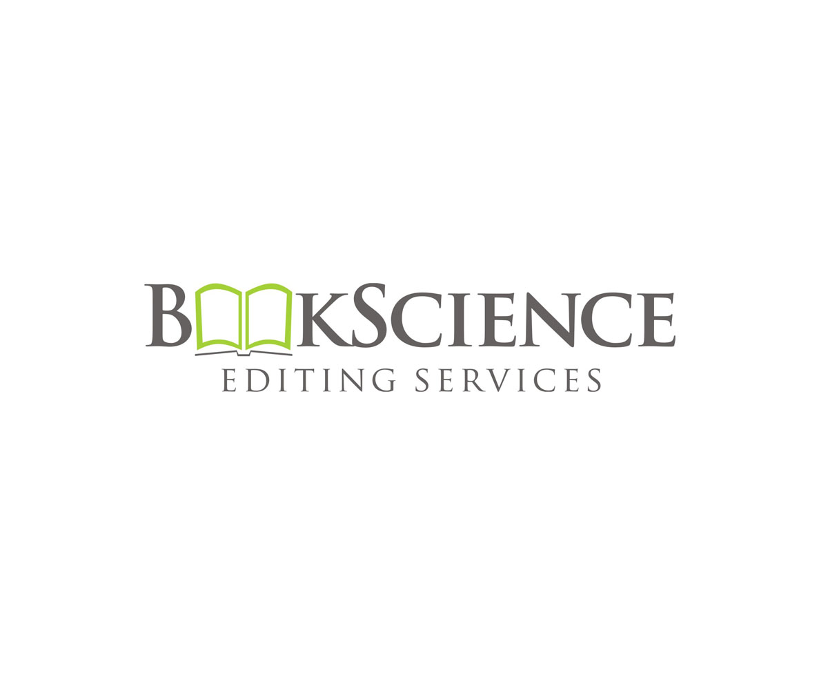 Diseño de Logo por ElectricBill para BookScience | Diseño #5906234