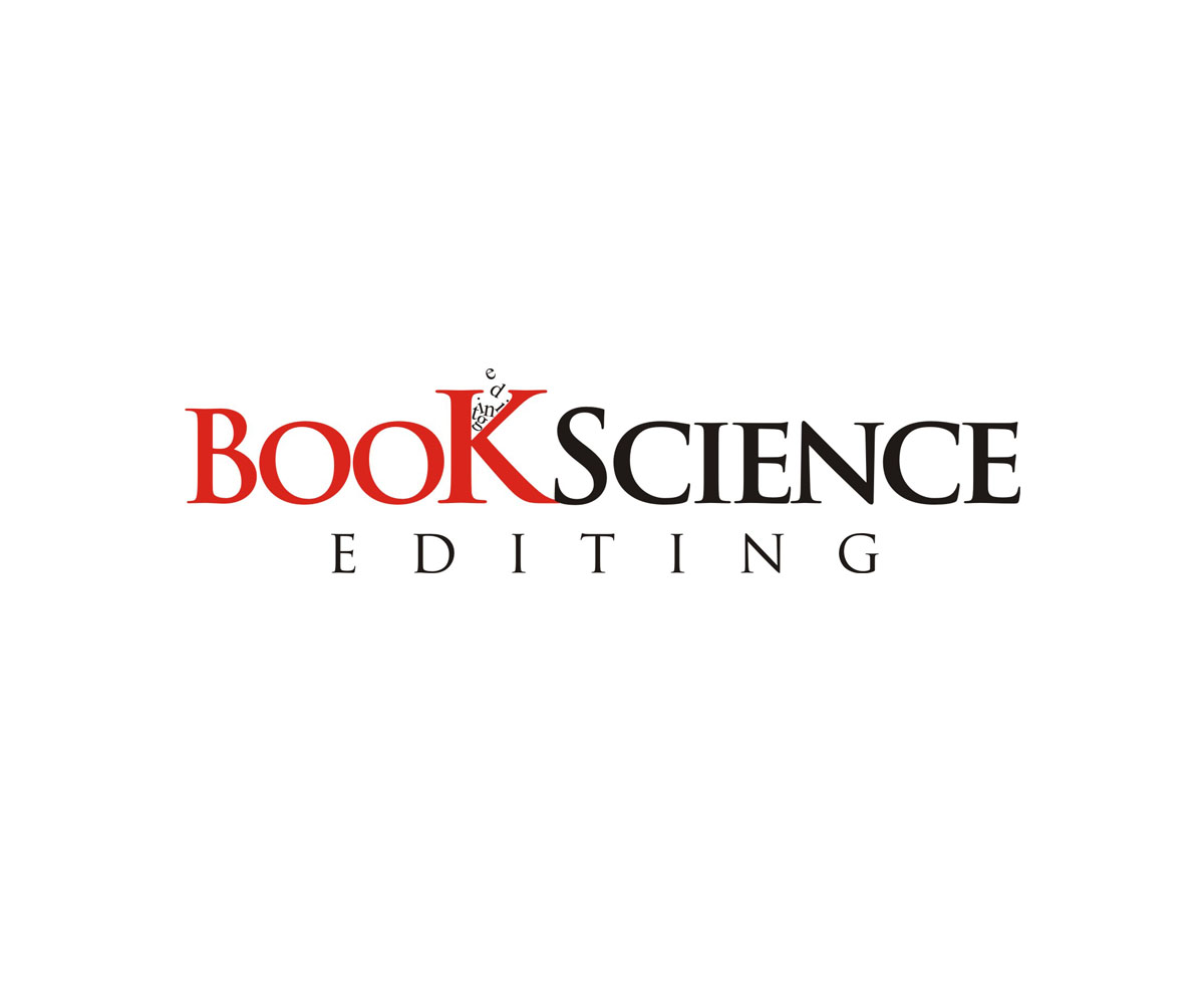 Logo Design by ElectricBill for BookScience | Design #5919942