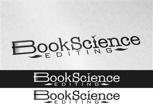 Logo Design by nivleik for BookScience | Design #5937275