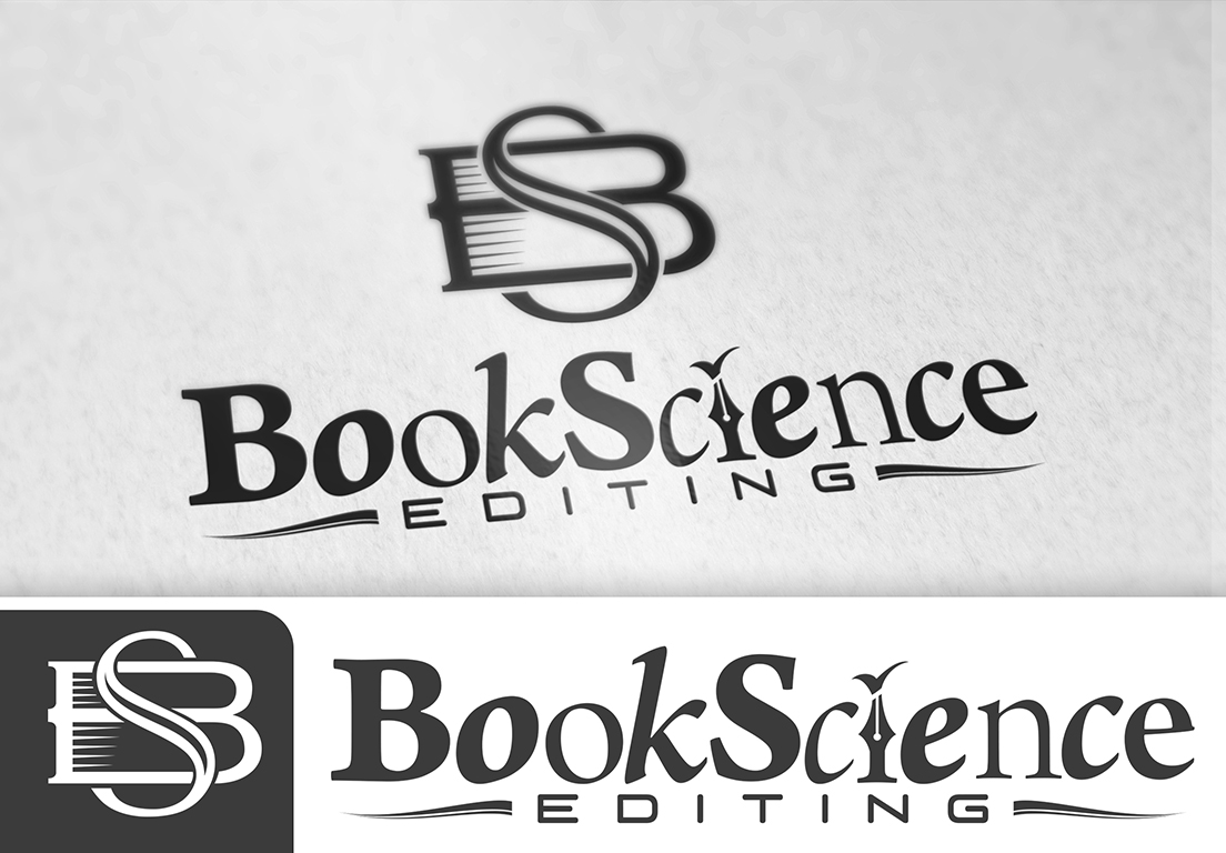 Diseño de Logo por nivleik para BookScience | Diseño #5948731