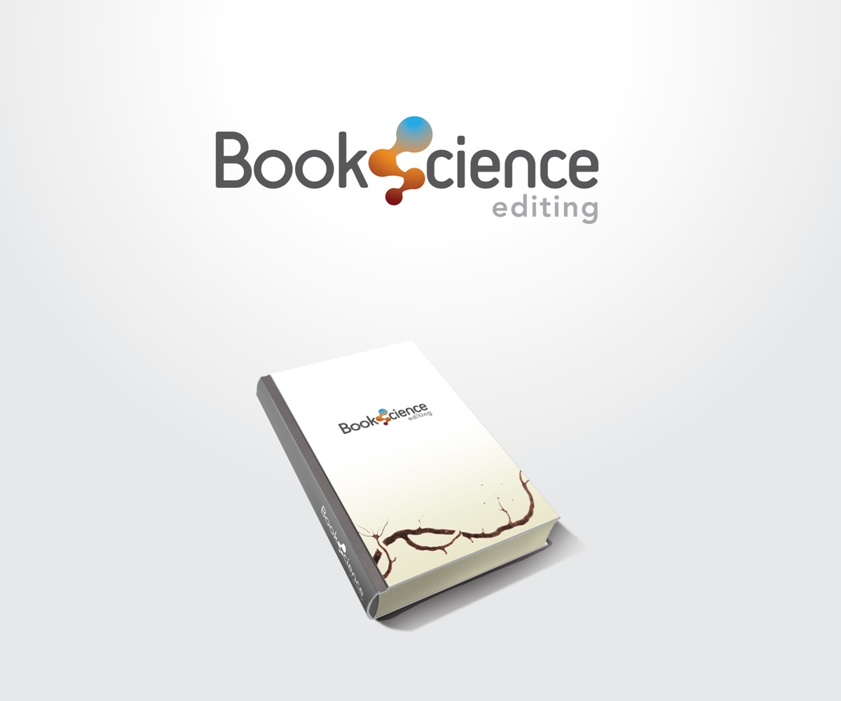 Logo Design by Rama Dom™ for BookScience | Design #5905522