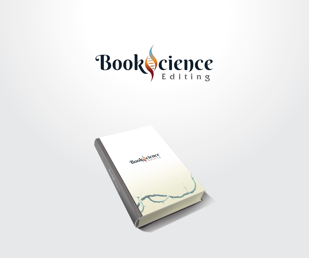 Logo Design by Rama Dom™ for BookScience | Design #5907165
