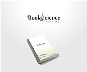 Logo Design by Rama Dom™ for BookScience | Design: #5907165