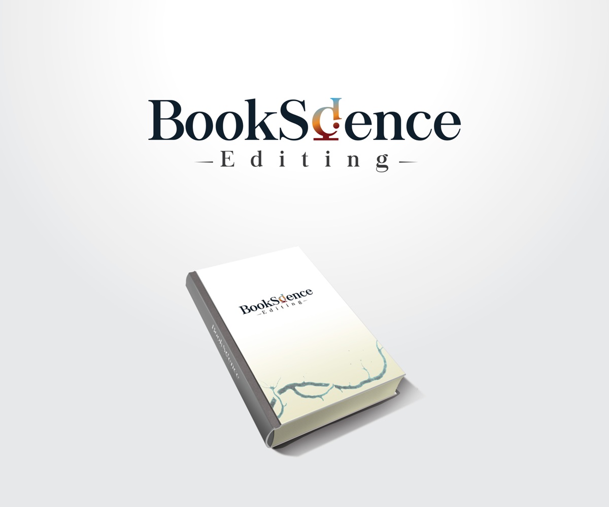 Logo Design by Rama Dom™ for BookScience | Design #5907407