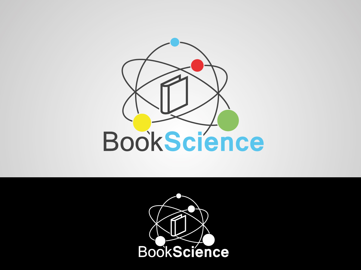 Logo Design by lolti for BookScience | Design #5964992