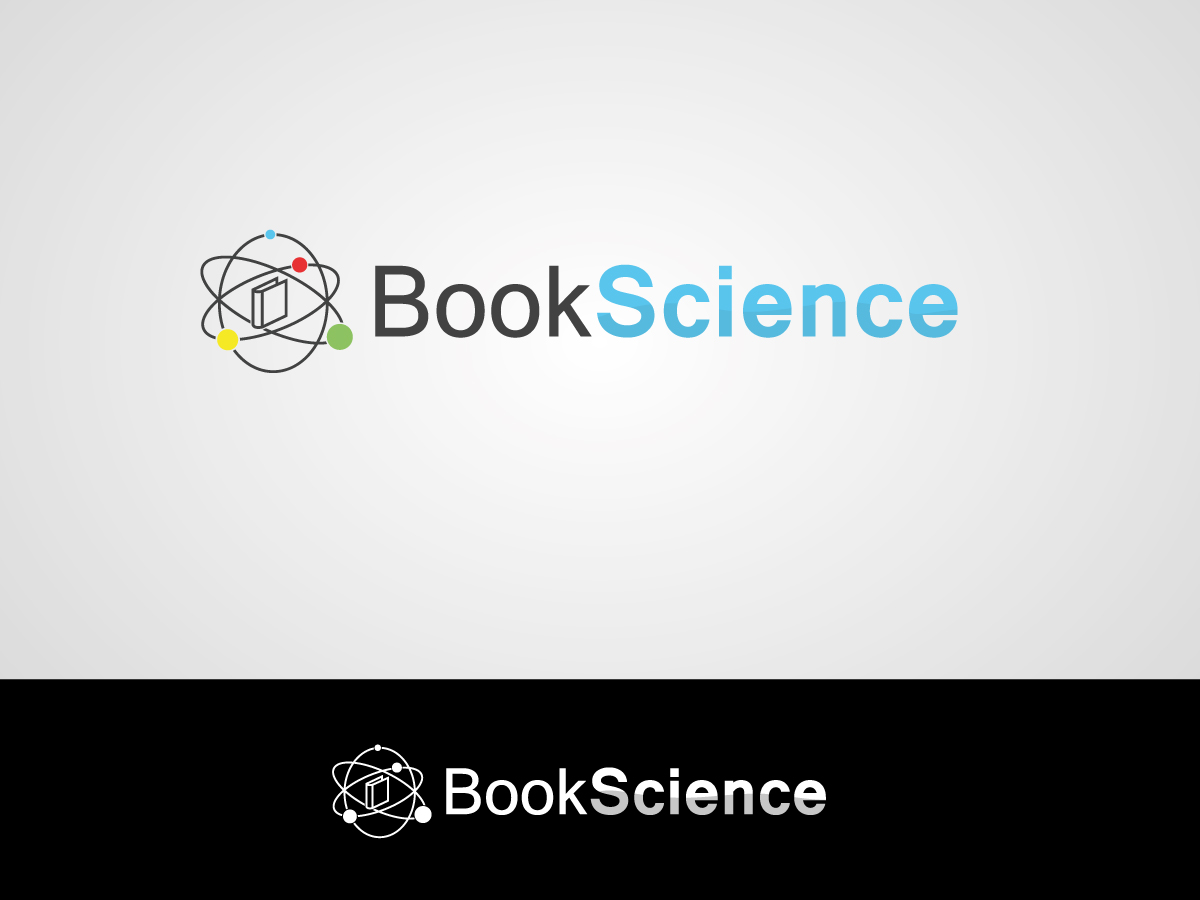 Logo Design by lolti for BookScience | Design #5965122
