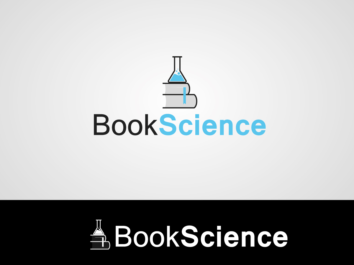 Logo Design by lolti for BookScience | Design #5965420