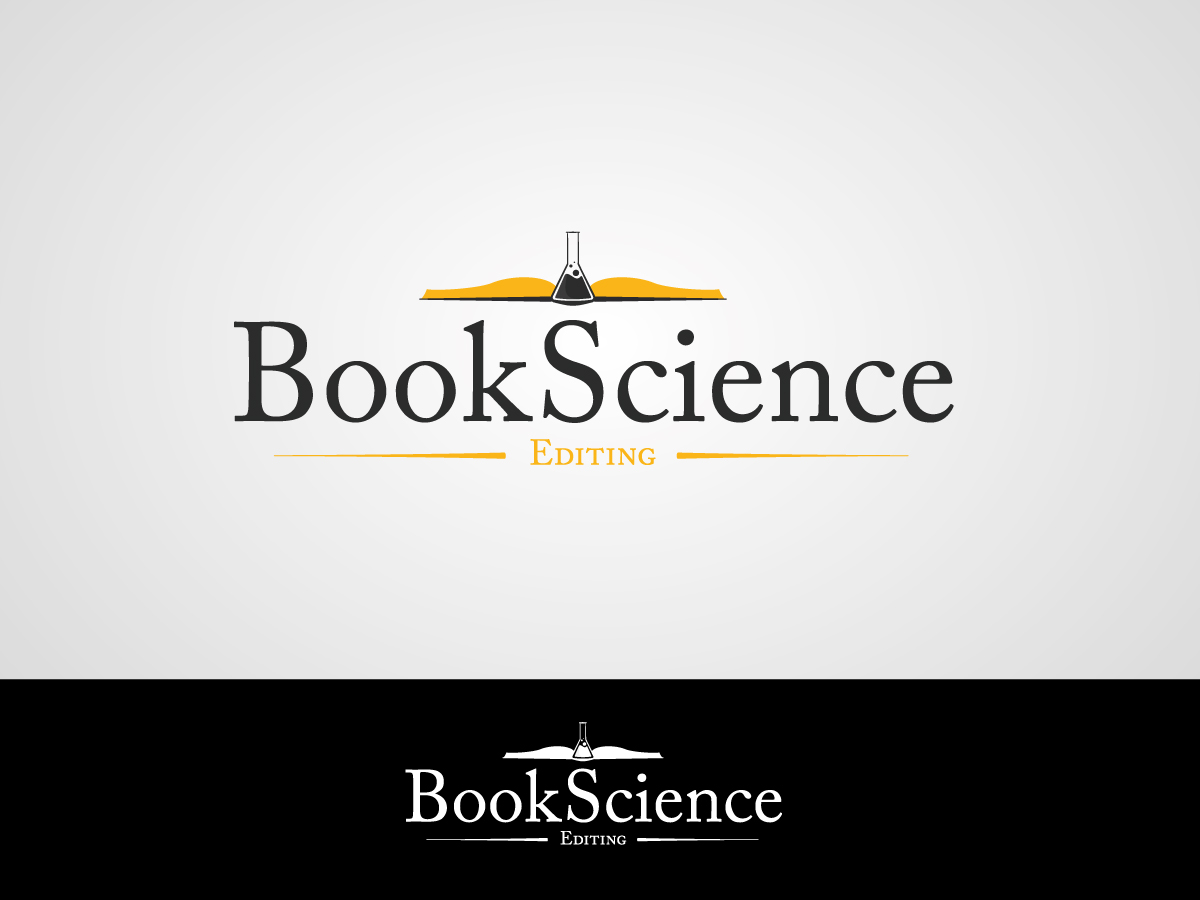 Logo Design by lolti for BookScience | Design #5974234