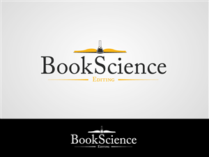 Logo Design by lolti for BookScience | Design: #5974234