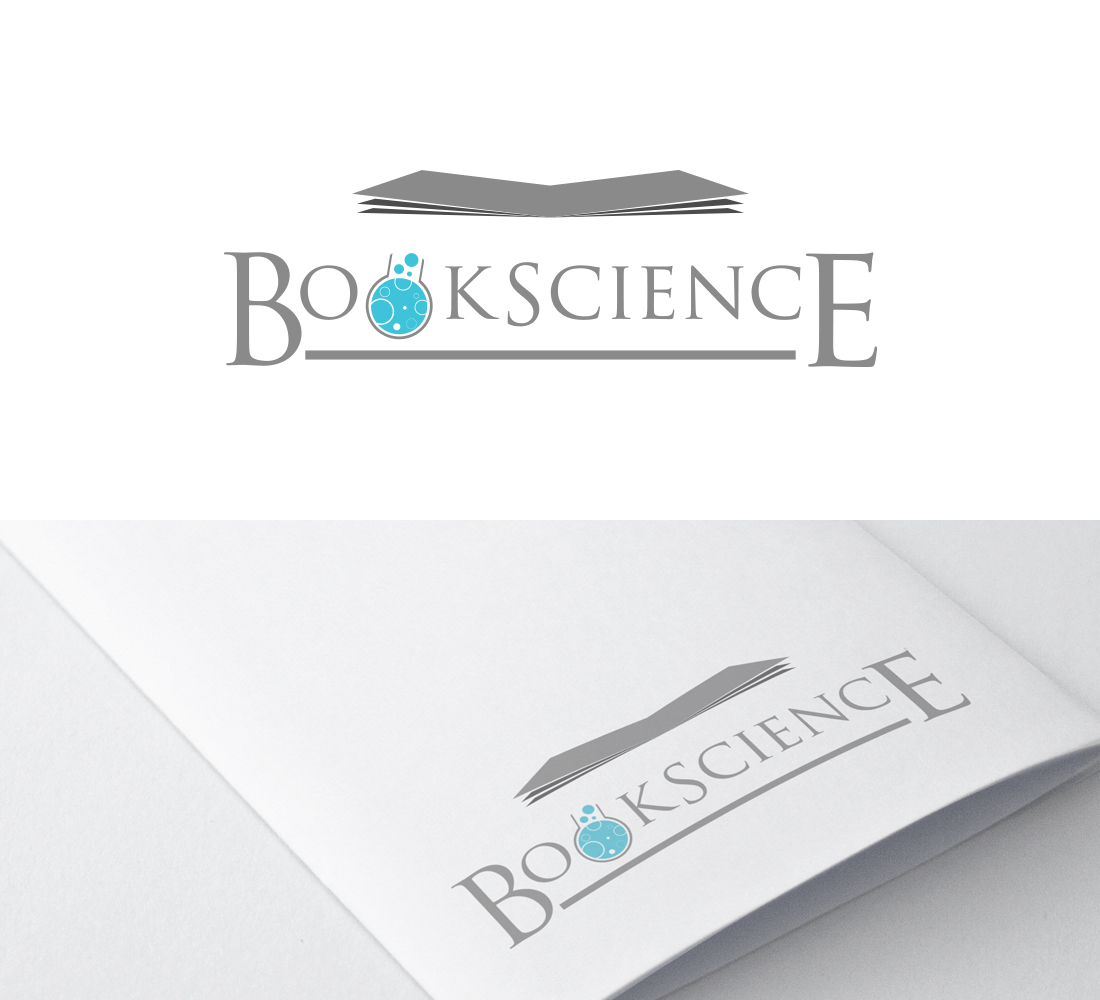 Logo Design by Patrick07 for BookScience | Design #5963229